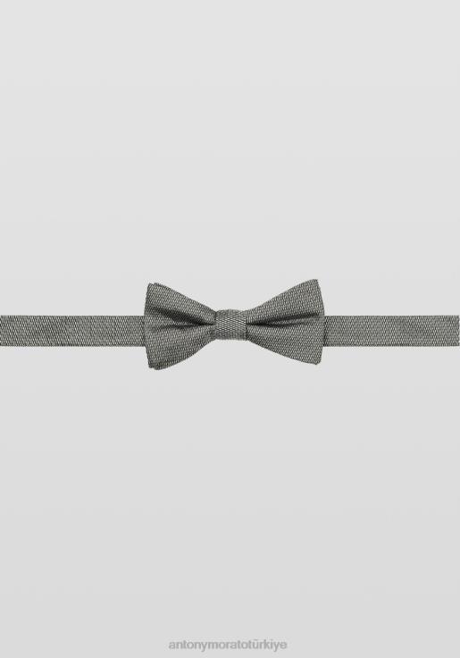 Antony Morato erkekler çok renkli mikro noktalı ipek papyon Aksesuarlar 28JN2375